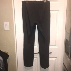 Eileen Fisher Linen Blend Pants Size 8